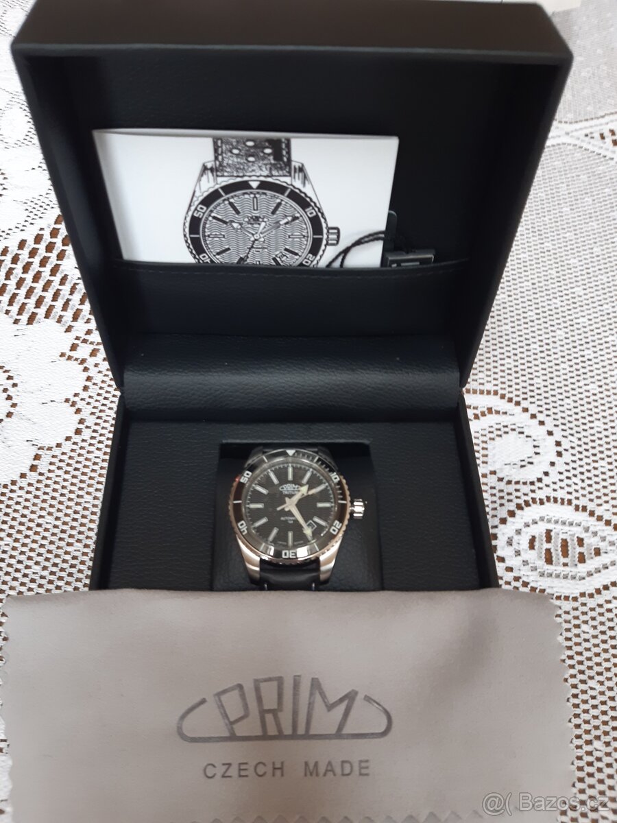 Prim Sport Tritium, Limitovaná Edice, Nové - 3