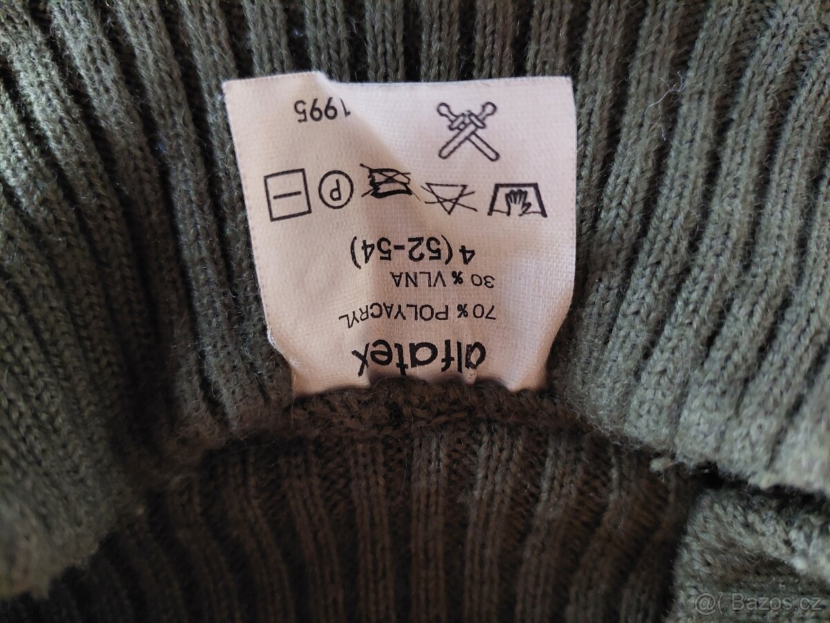 Svetr AČR vz.95 (52-54) - 3