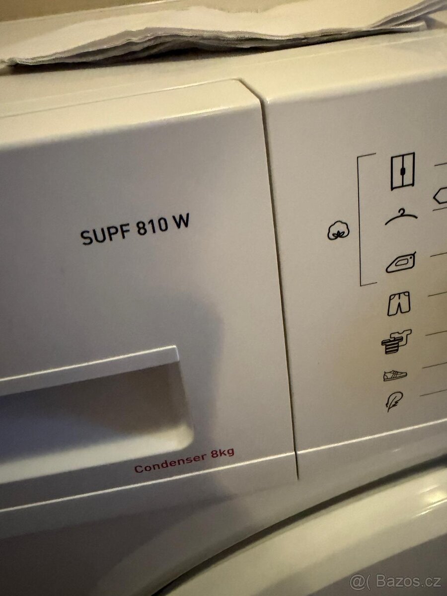 prodám sušičku AMICA SUPF 810w - 3