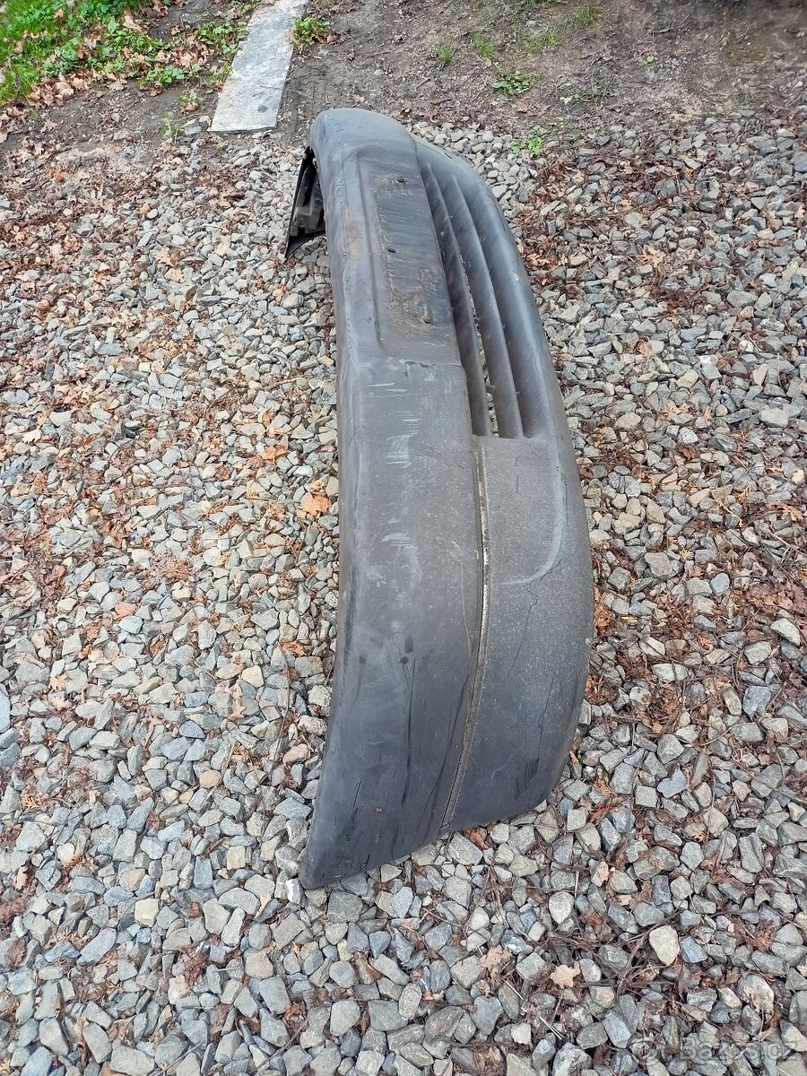 Pegeot partner citroen berlingo predni naraznik - 3