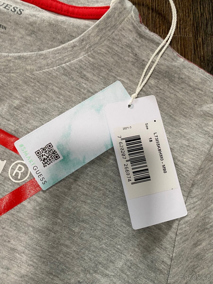 tricko guess 18 let - 3