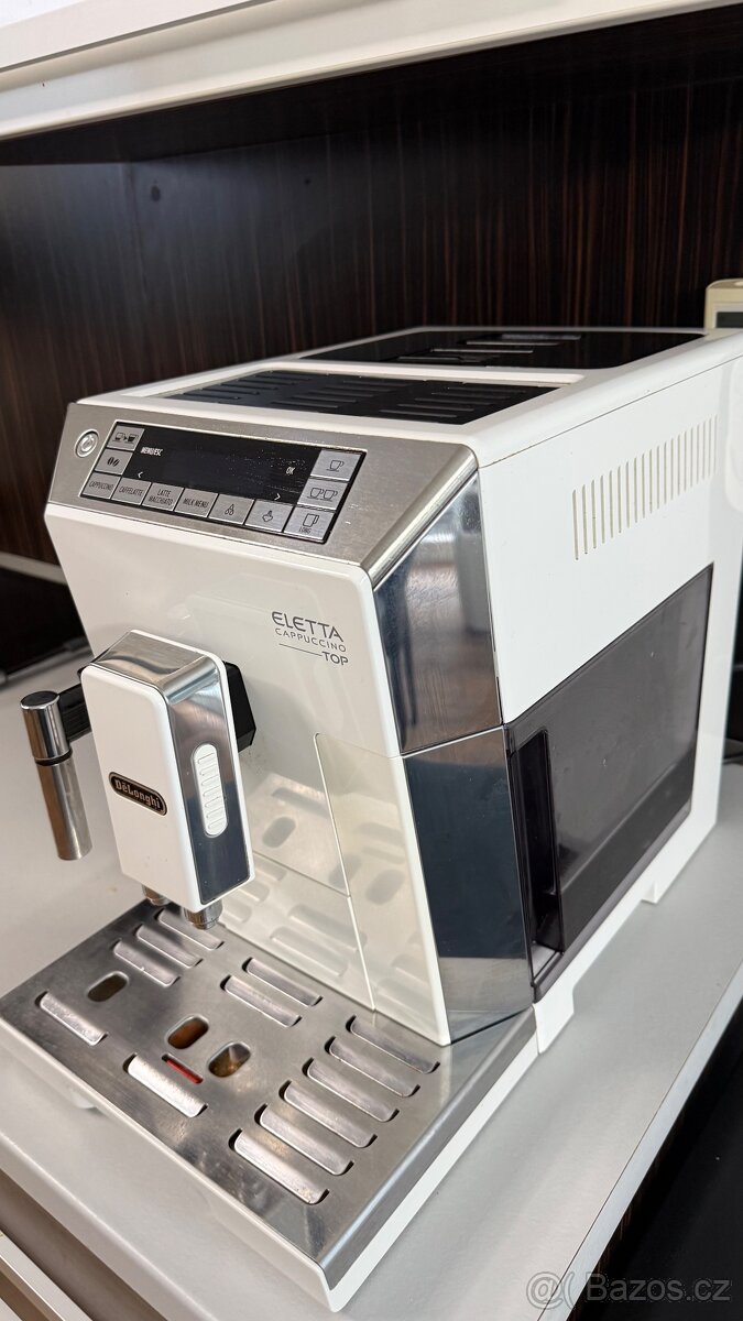 De'Longhi ECAM 45.760.W Eletta Cappuccino Top - 3