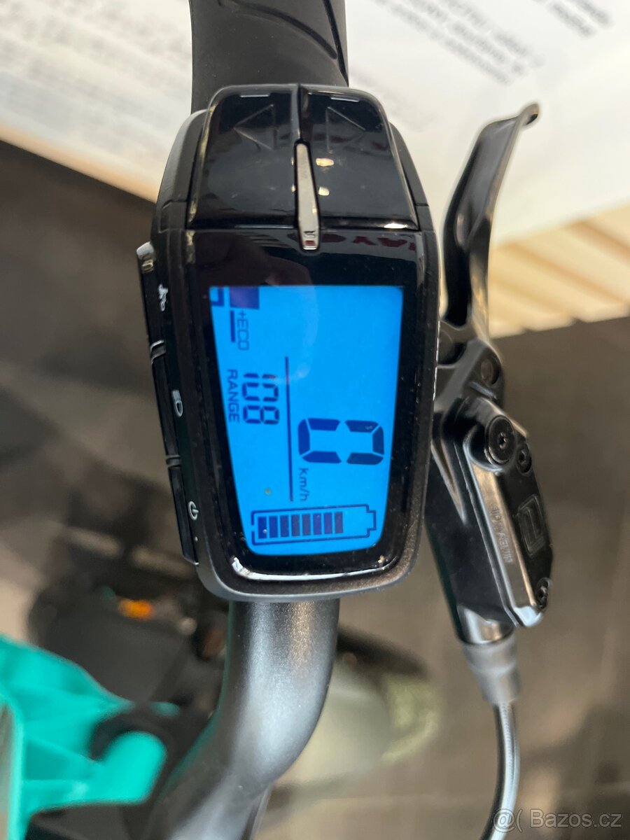 Elektrokolo Yamaha Booster Easy - 3