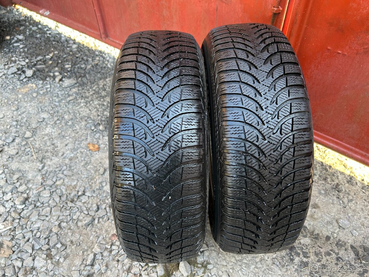 Prodám gumy 175/65/14 - 3