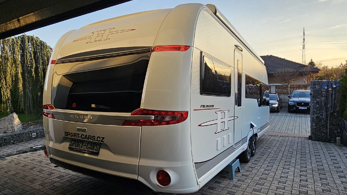 HOBBY 650 UFF PREMIUM KLIMA MOVER - 3