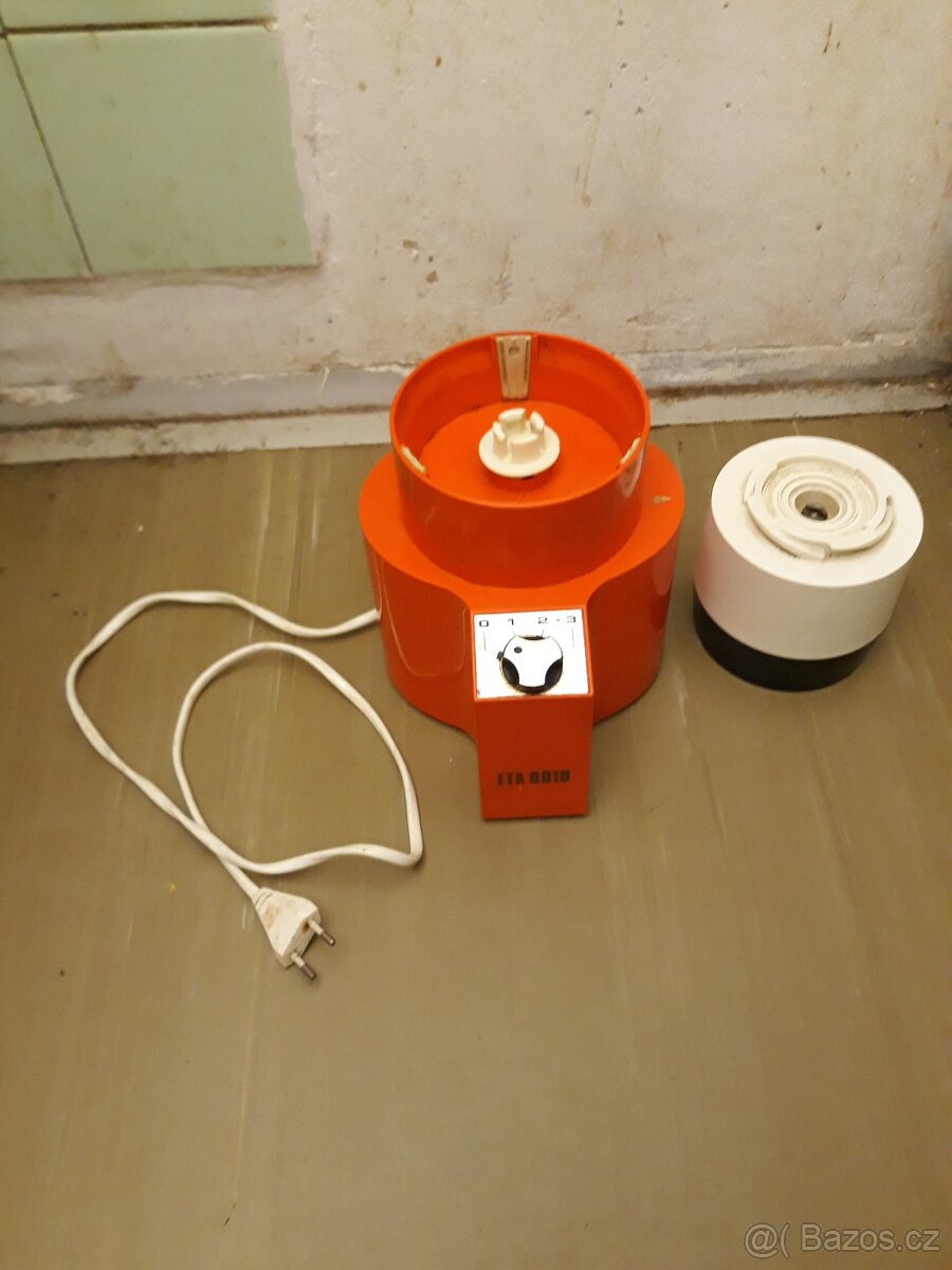 ELEKTRICKÝ MIXÉR ZN. ETA 0010 ( MOTOR ) - 3