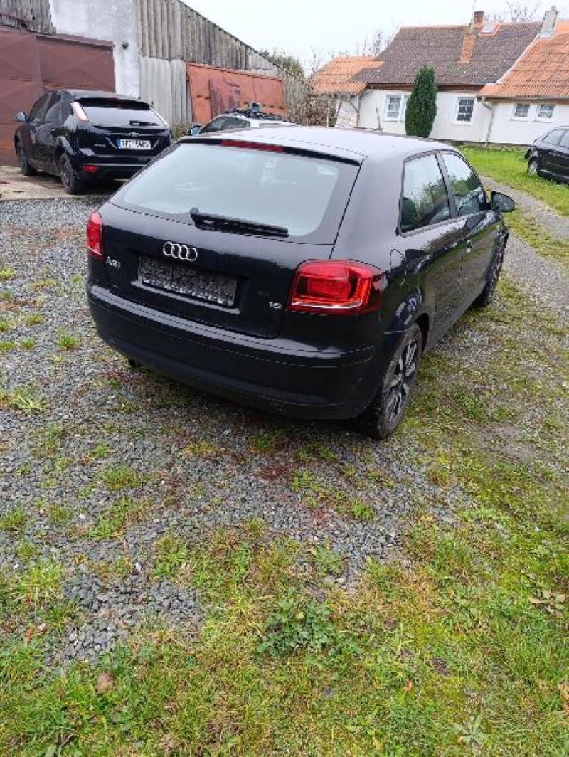 Audi A3 2008 - 3