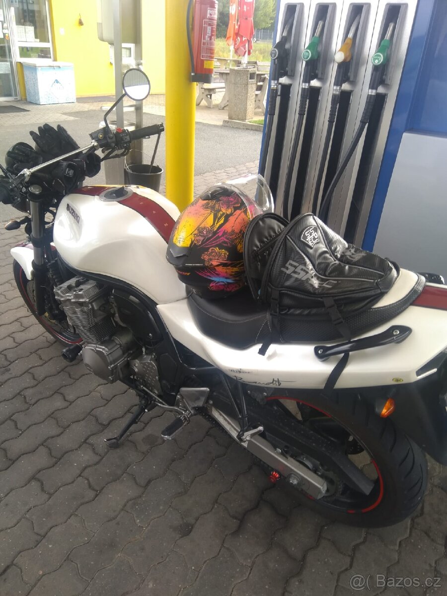 Suzuki Bandit 600f - 3