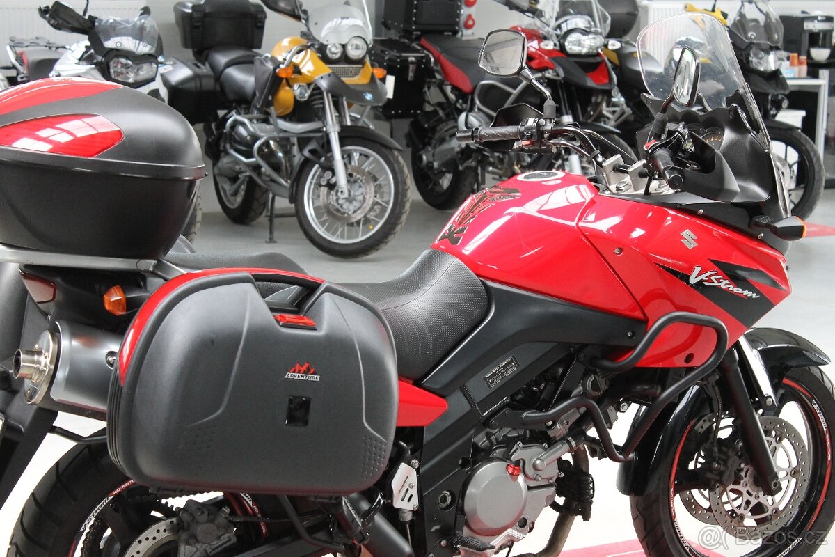 Suzuki DL 650 V-Strom 2005 - 3