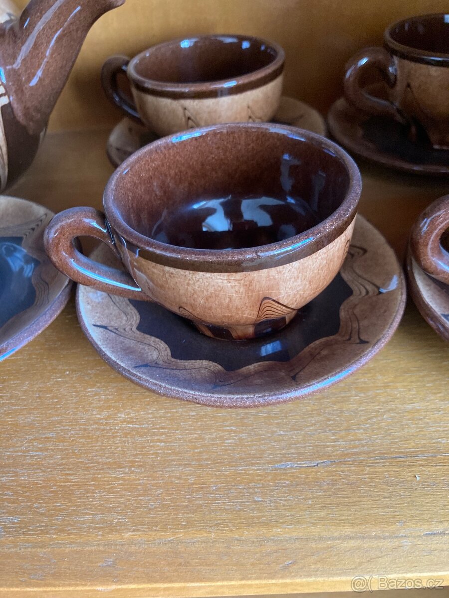 Keramický servis - 3