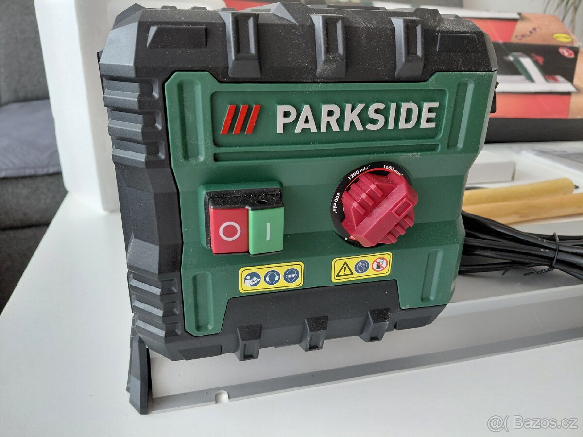 Soustruh PARKSIDE PDM 600 B2 - 3