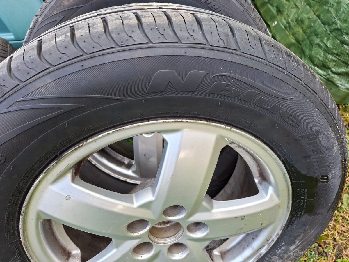 Letní pneumatiky NEXEN N Blue Premium - 3