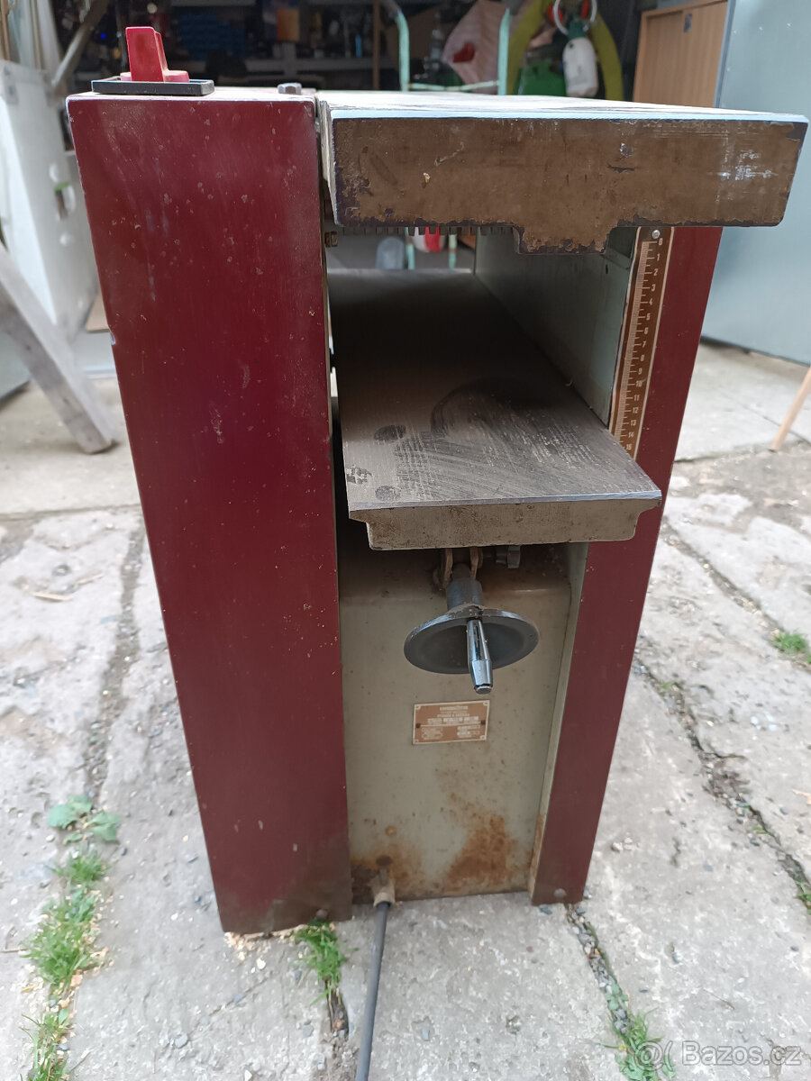 Hoblovka s protahem - 3