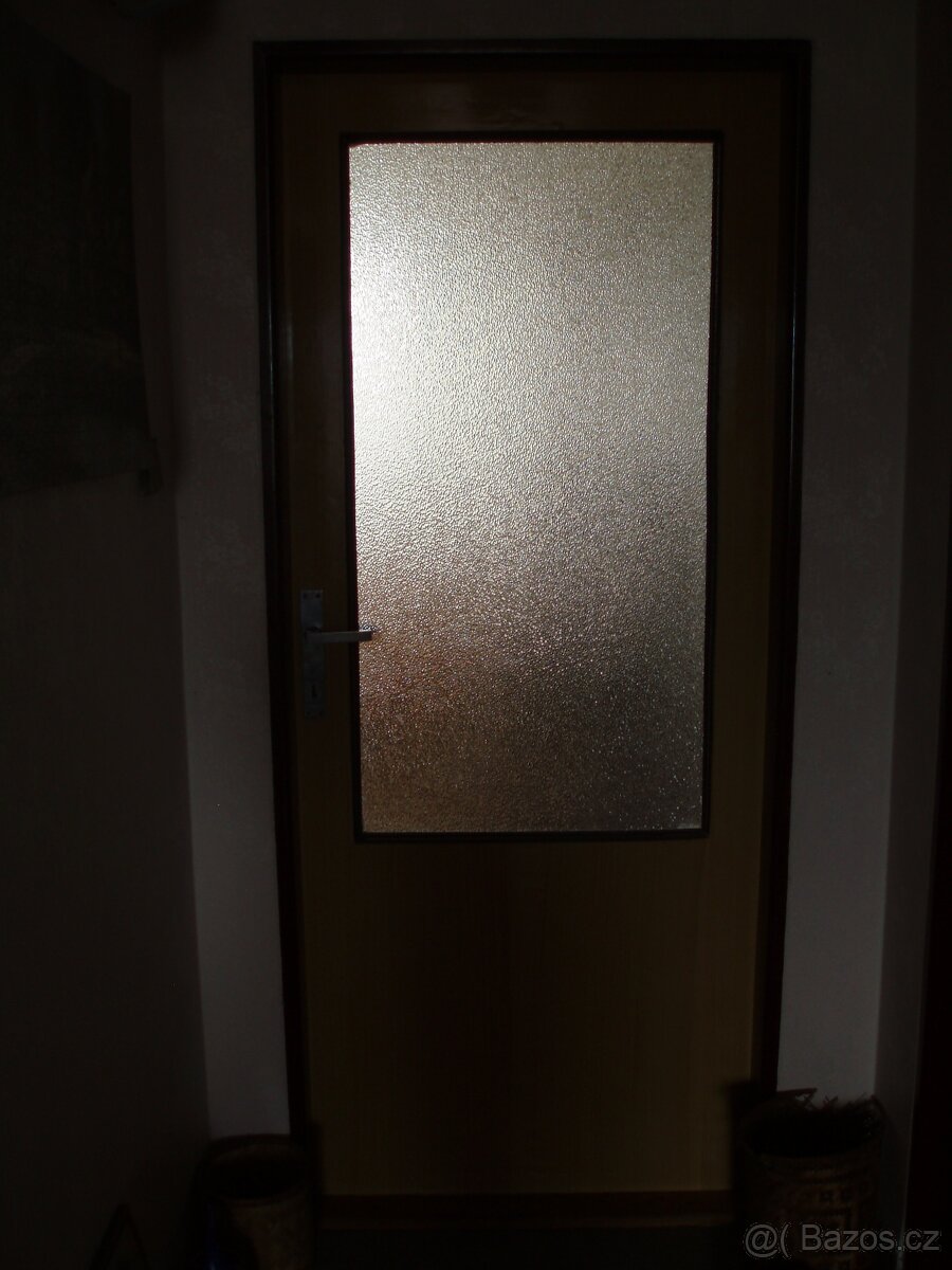 Vnitřní fládrované dveře - 3