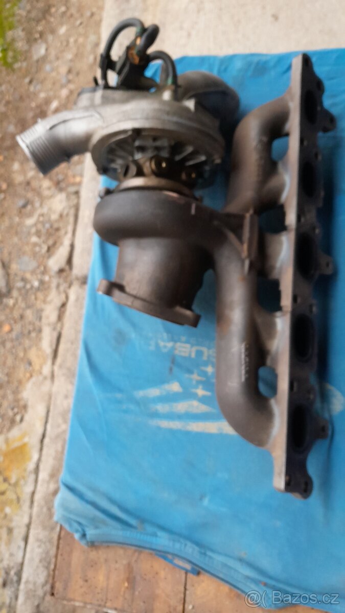 Turbo Ford Focus RS - 3