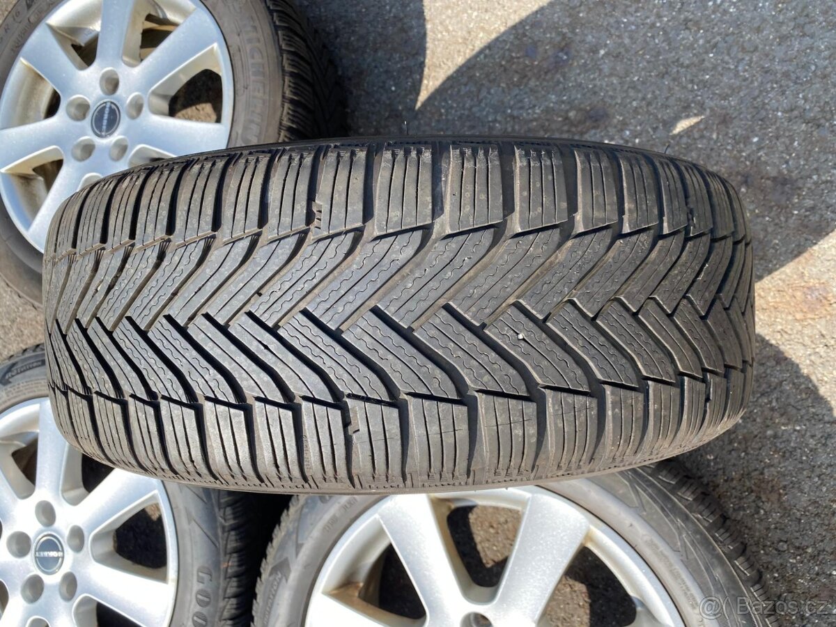 Prodej kompletních kol Škoda Yeti - 3