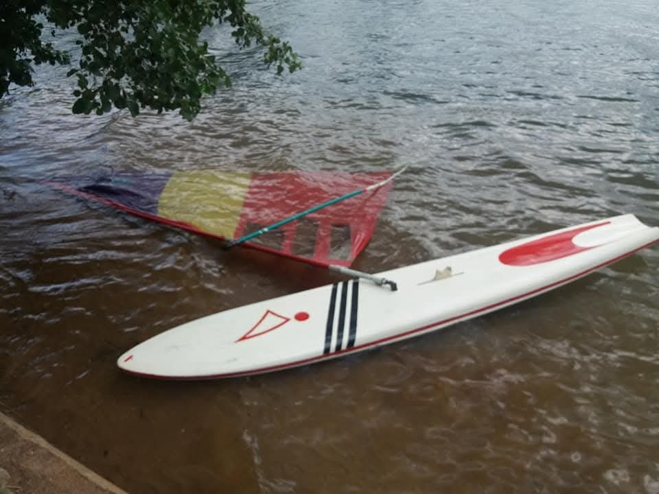 WINDSURFING WINDGLIDER - 3