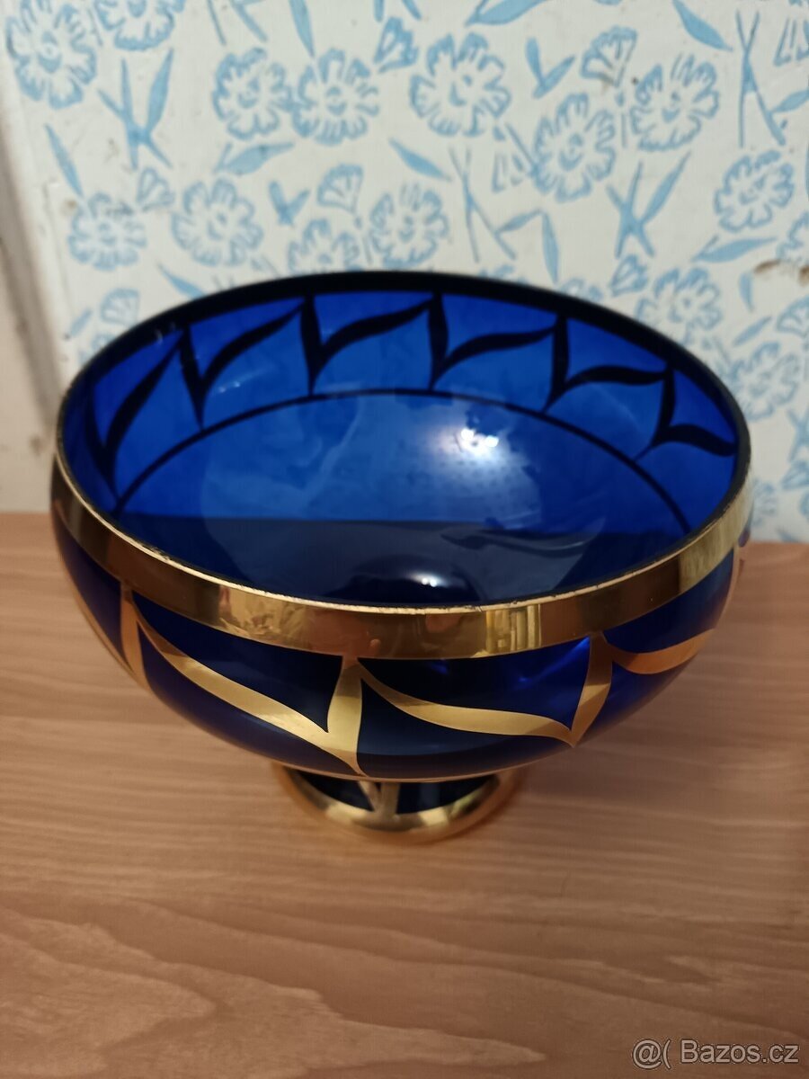 modrá mísa - 3
