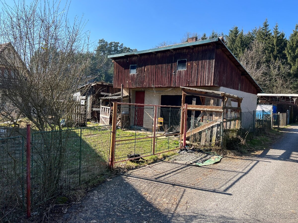 K prodeji rodinný dům v obci Doubravice. - 3