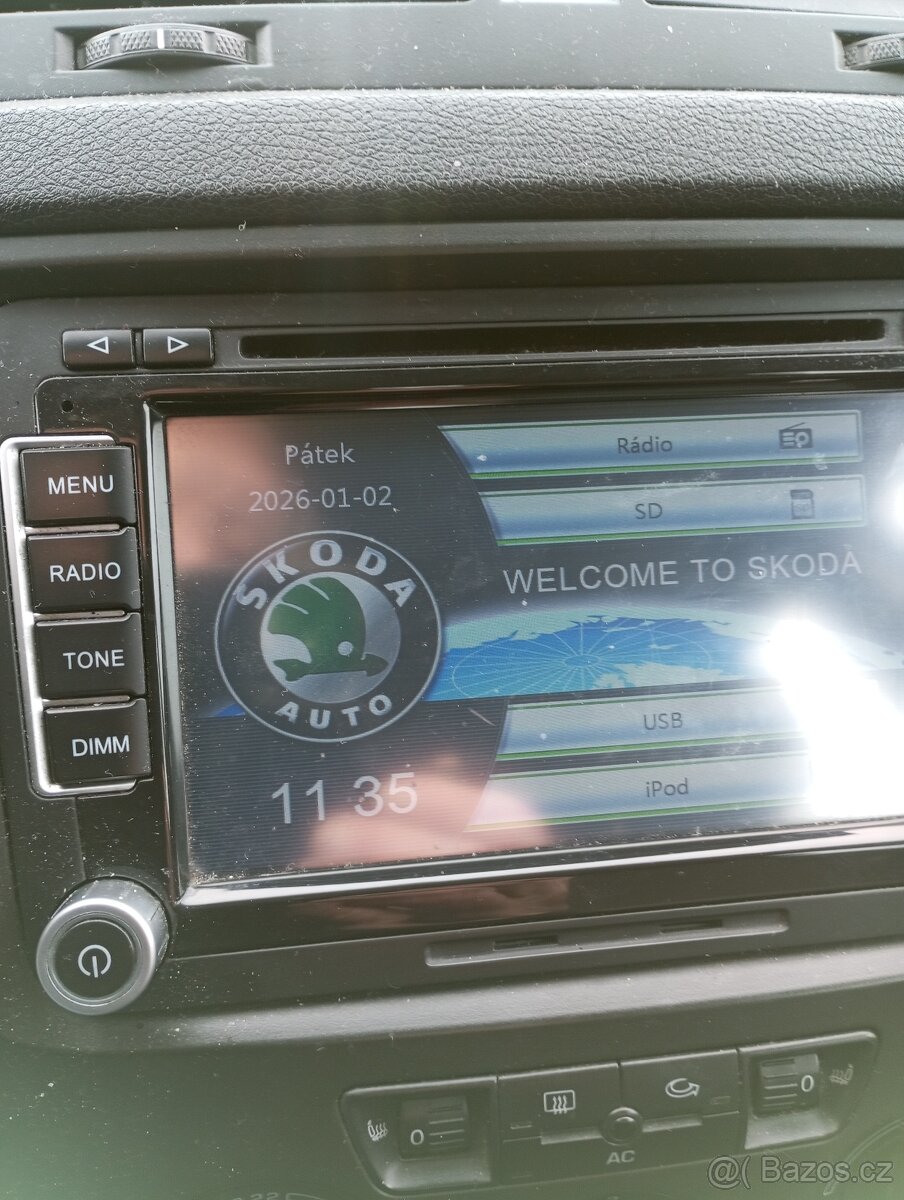 Prodám Škodu Octavia 2 1, 9TDI77KW - 3