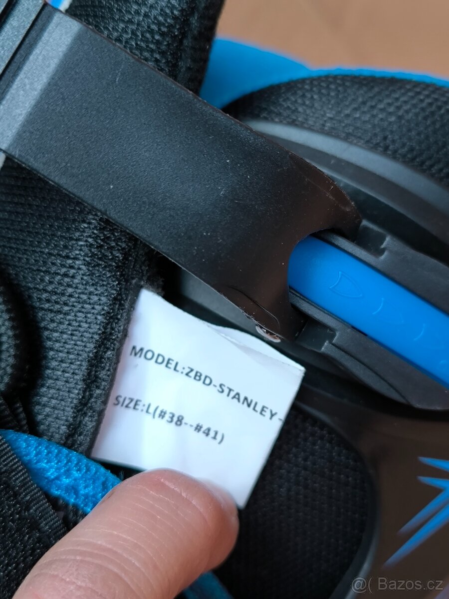 Sulov Stanley - brusle - 3