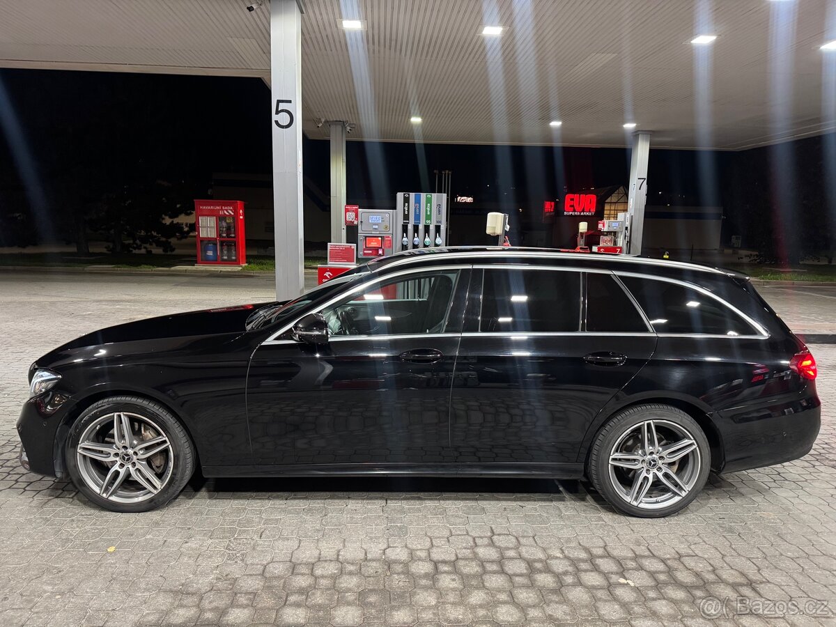 Mercedes-Benz e220d w213 143kW AMG paket - 3