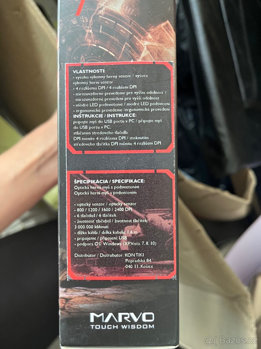 PC myši výprodej - 3