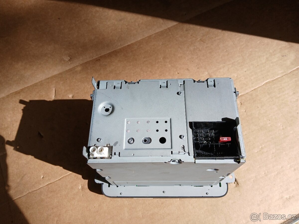 Autorádio VW Caddy - 3