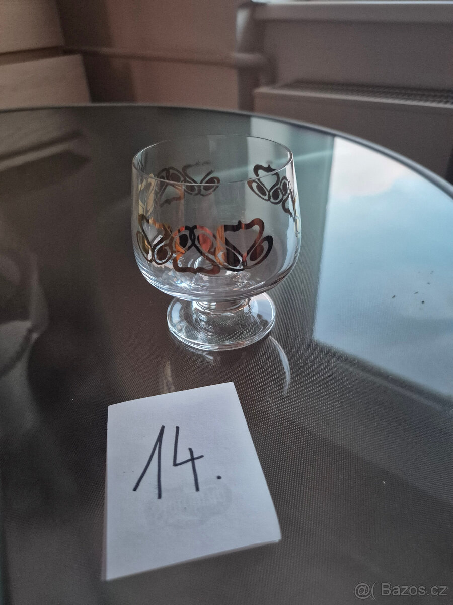 Sklenice na víno 6ks - 3