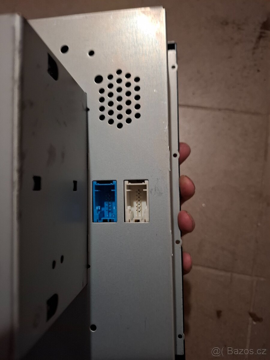 Bmw x5 e53 autoradio - 3