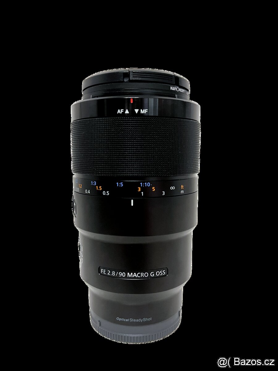Sony FE 90mm F2.8 Macro G OSS (SEL90M28G) - 3