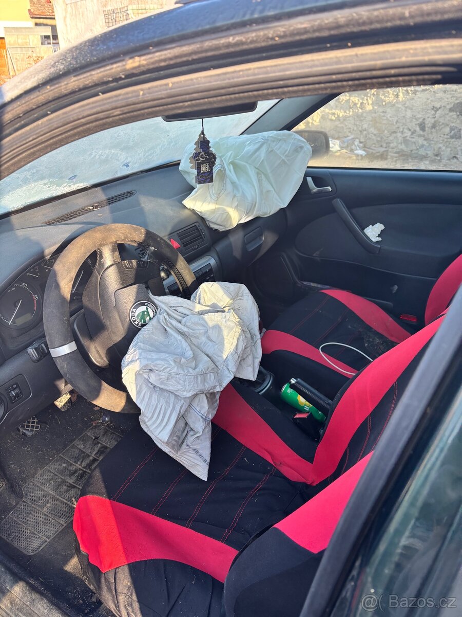 Škoda Octavia I 1.9 TDI 66 kW - 3