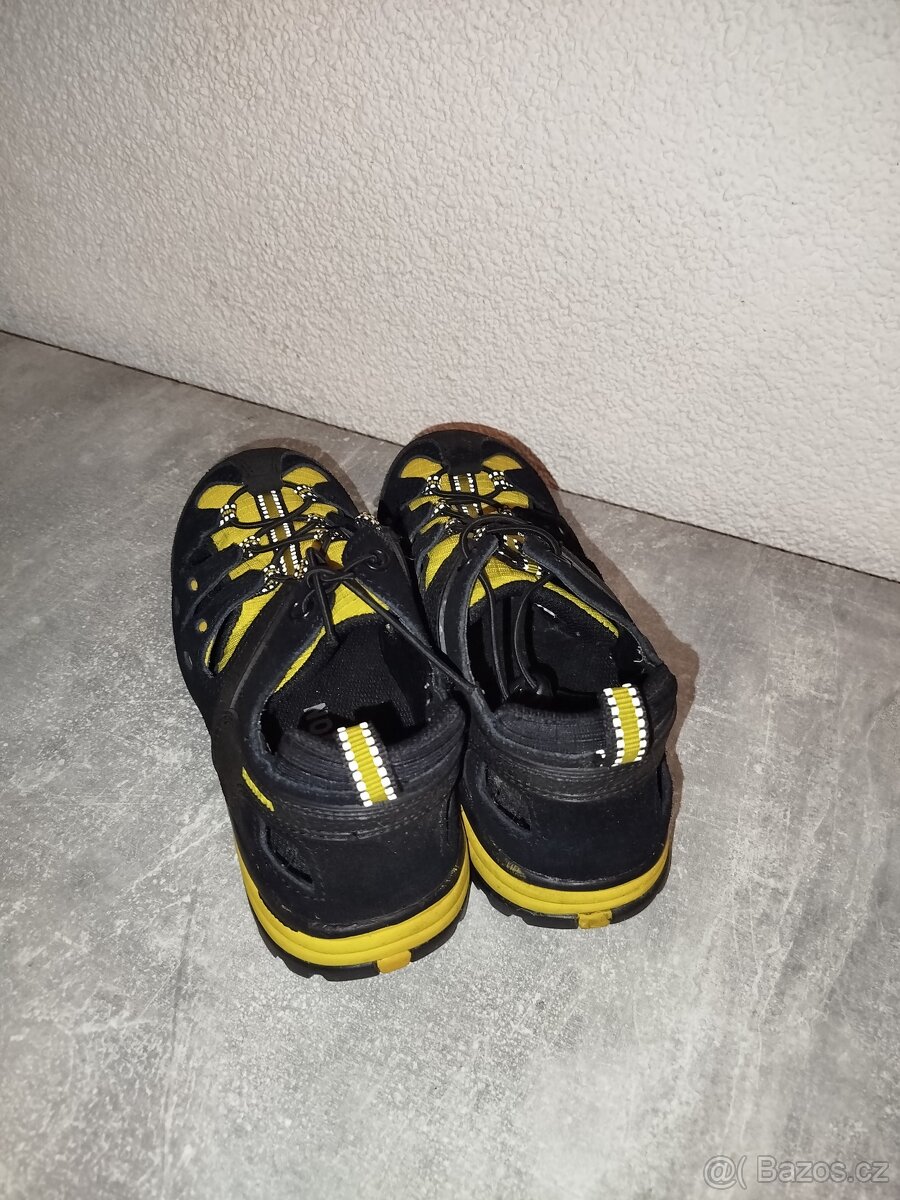 Pracovní sandály Bennon - 3