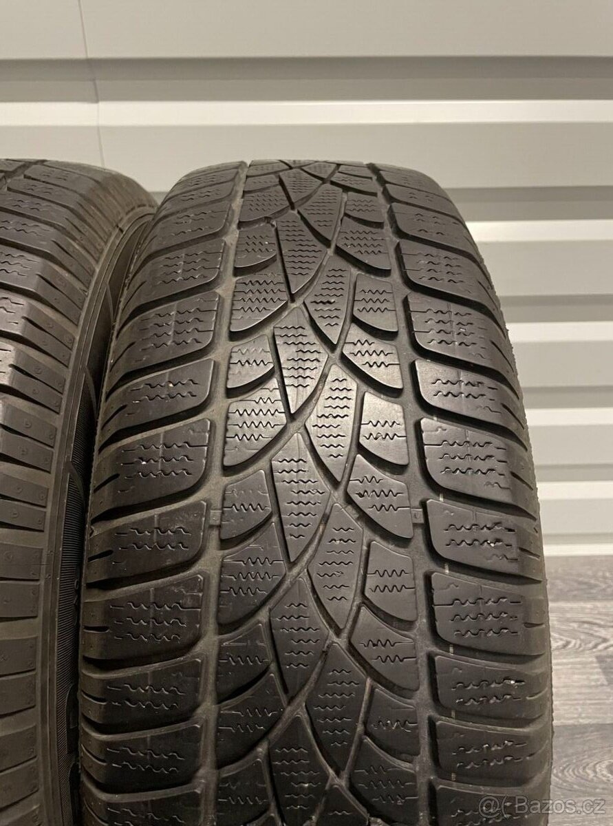 2ks pneu 215/60/17 96H DUNLOP - 3