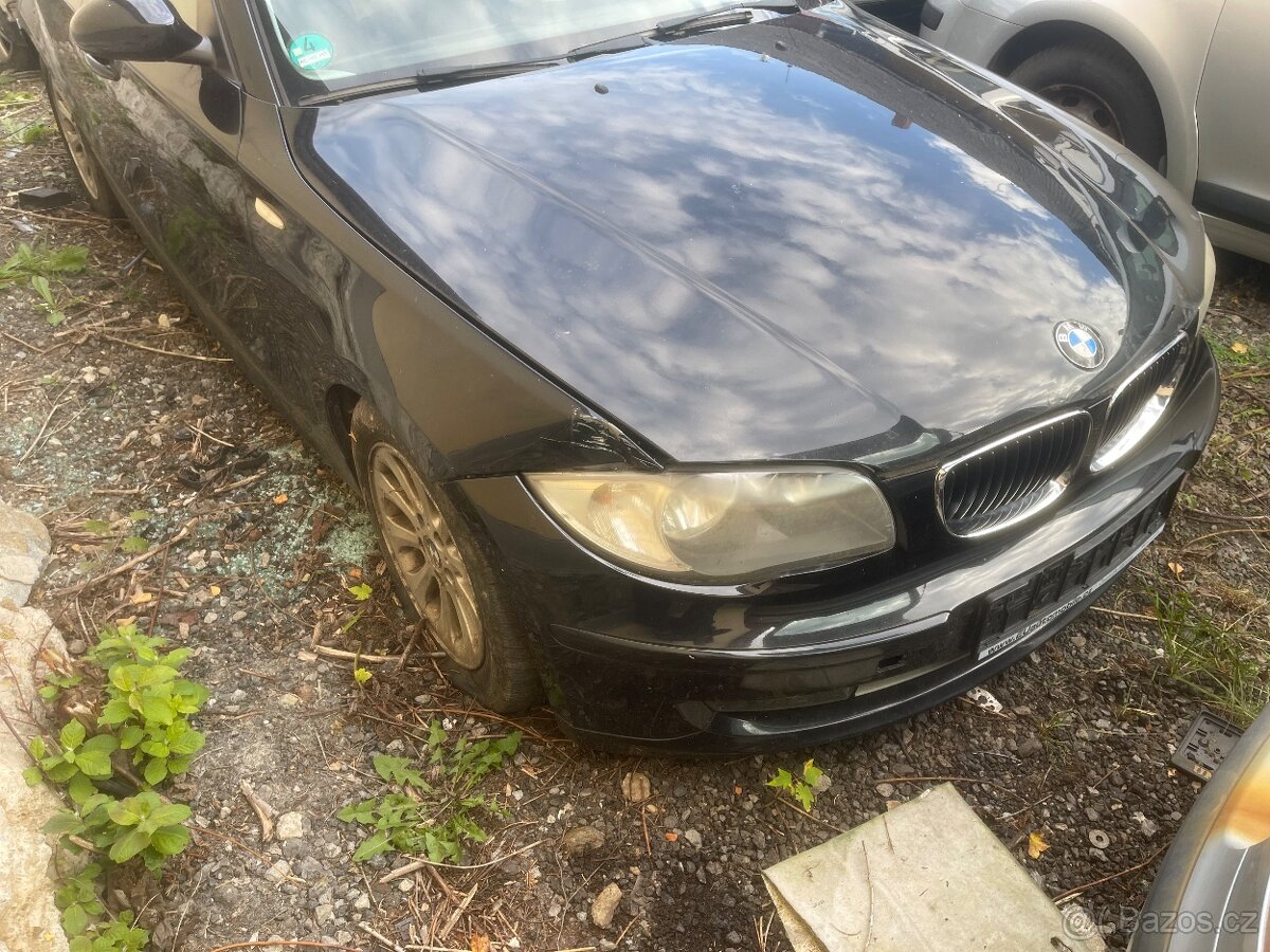 BMW 1 E87 116i 90kW NÁHRADNÍ DÍLY - 3