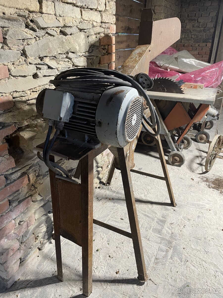 Šroťák na obilí - 3