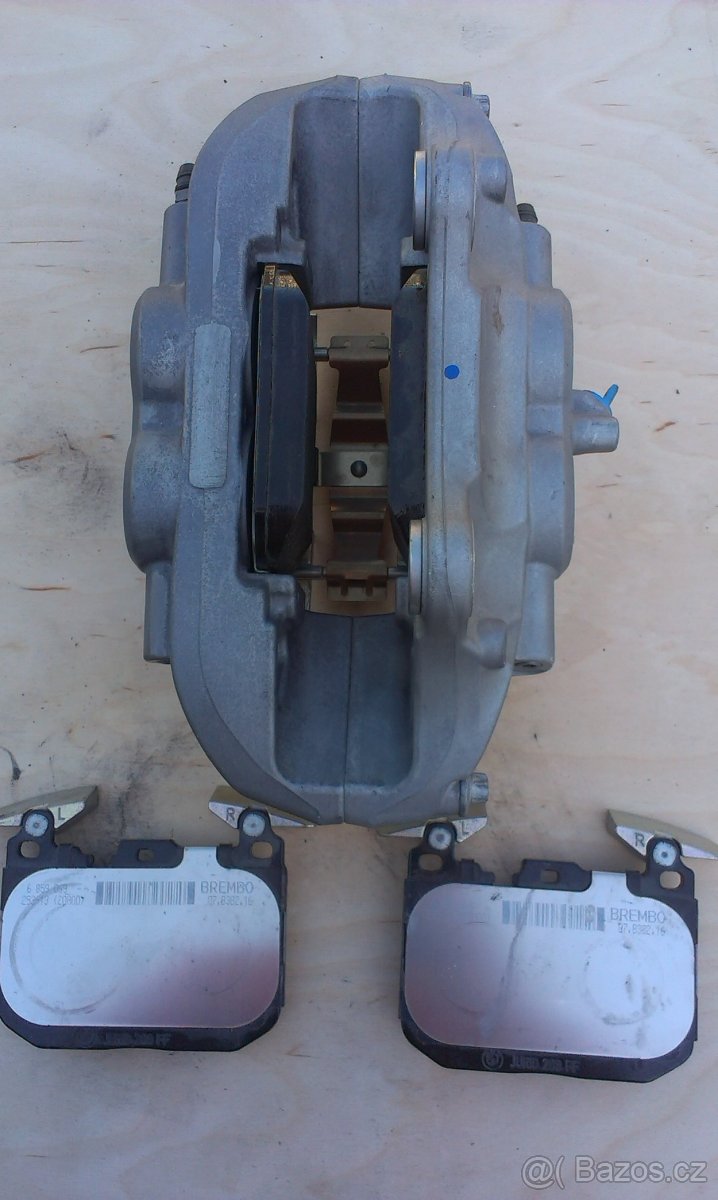 Brzdový třmen , brzdič brembo BMW - 3