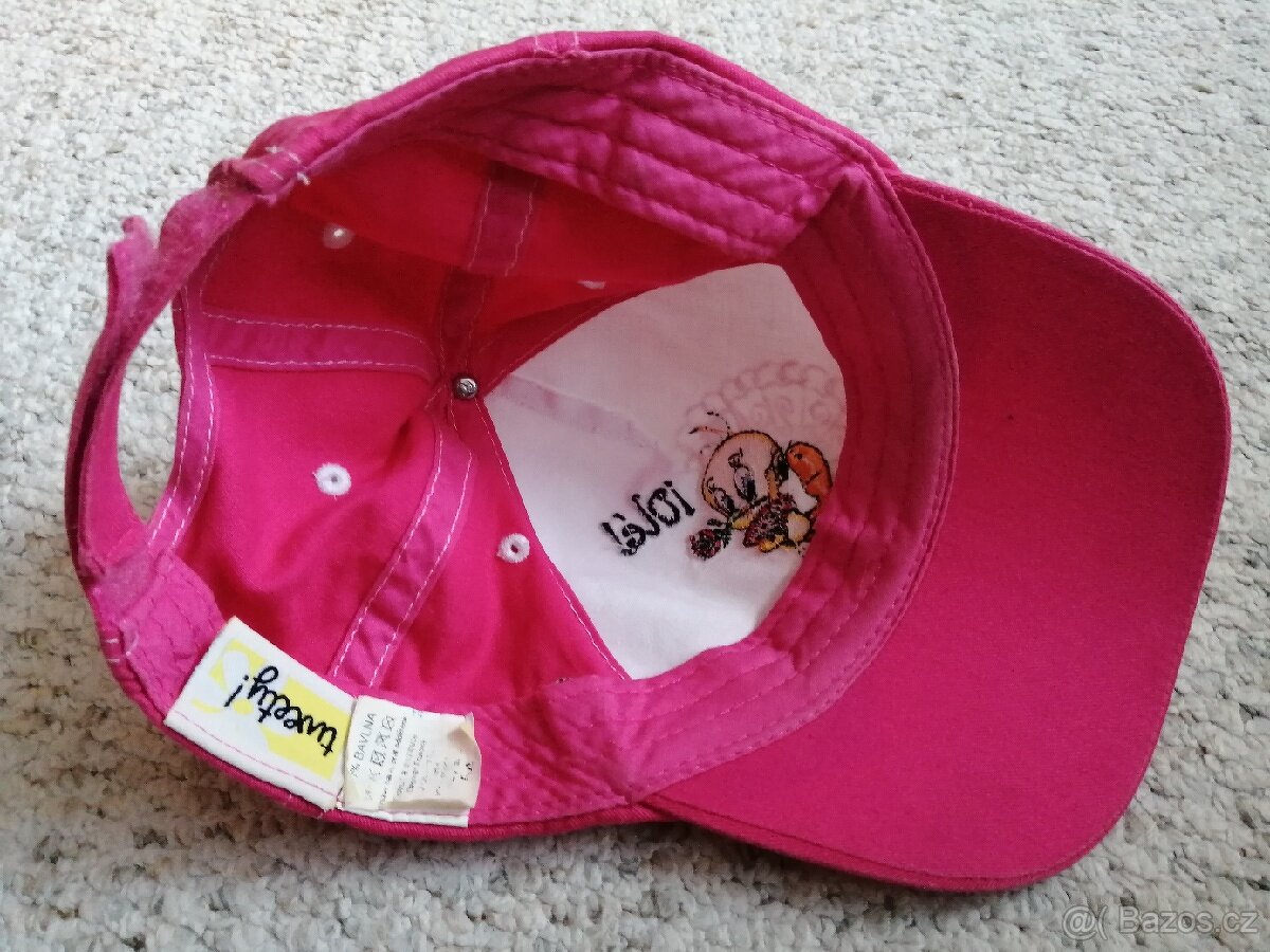 Kšiltovka vel. 54 Tweety - 3