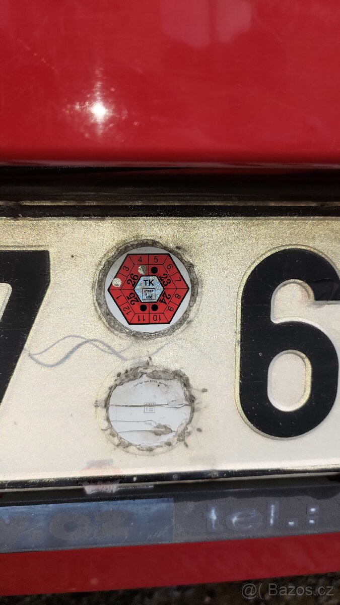 Renault Clio storia,1.2i 2007 - 3