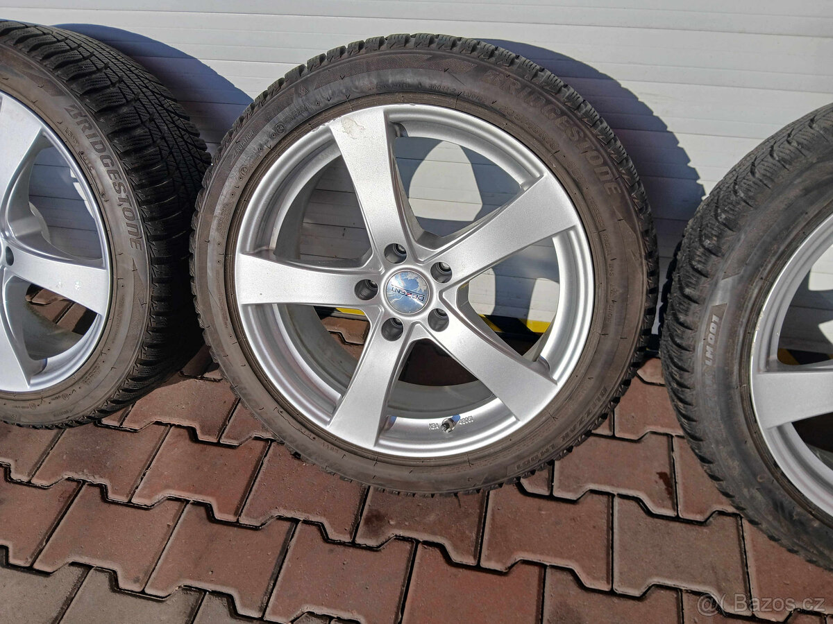 TESLA 3 ALU DEZENT R18 PRO MODEL 2019-2021 - 3