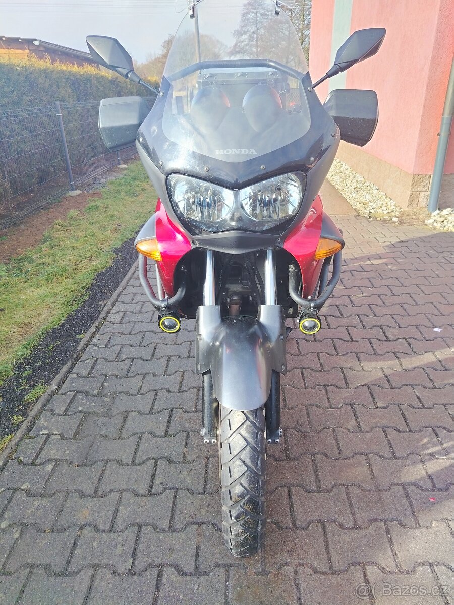 Honda Varadero 1000 - 3