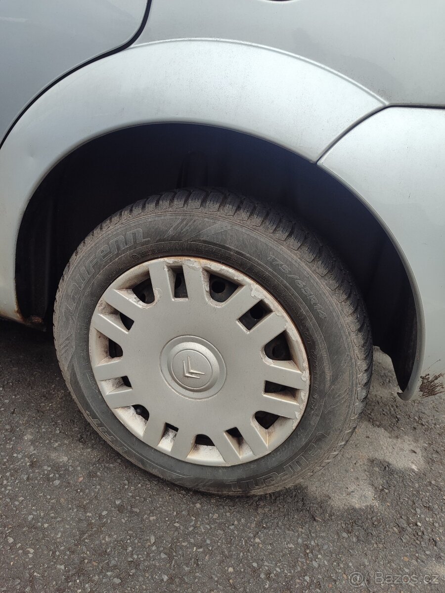 Citroën C3 1.4 54KW, rv 2007 - 3