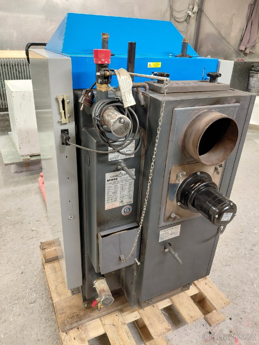 Kotel Atmos - 3