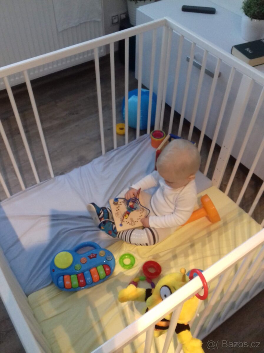 Dětská ohrádka 120x120cm - 3