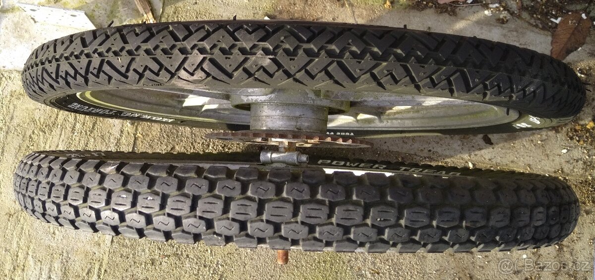 Alu kola 17 PUCH - 3