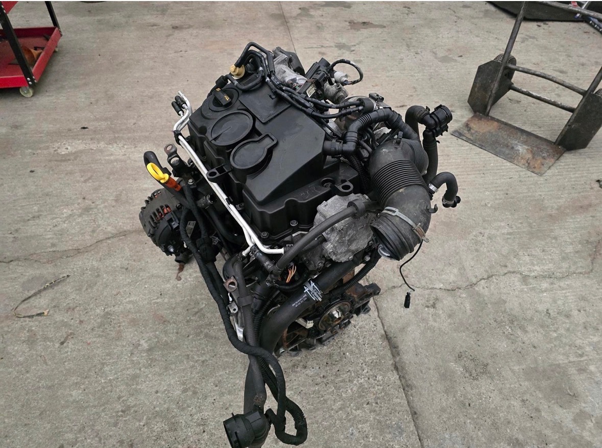 MOTOR BLS KOMPLETNÍ - 3