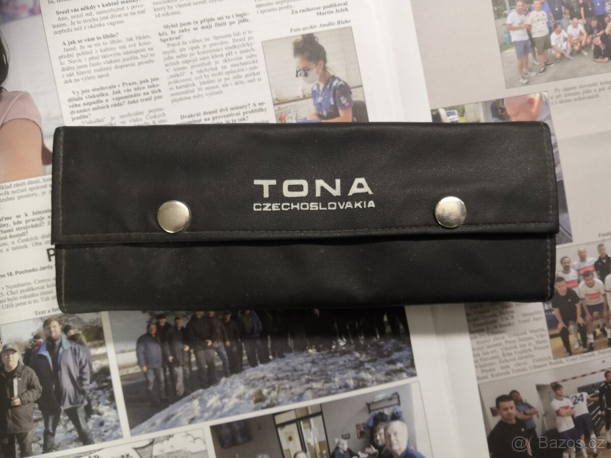 P:gola tona 1/4" top - 3