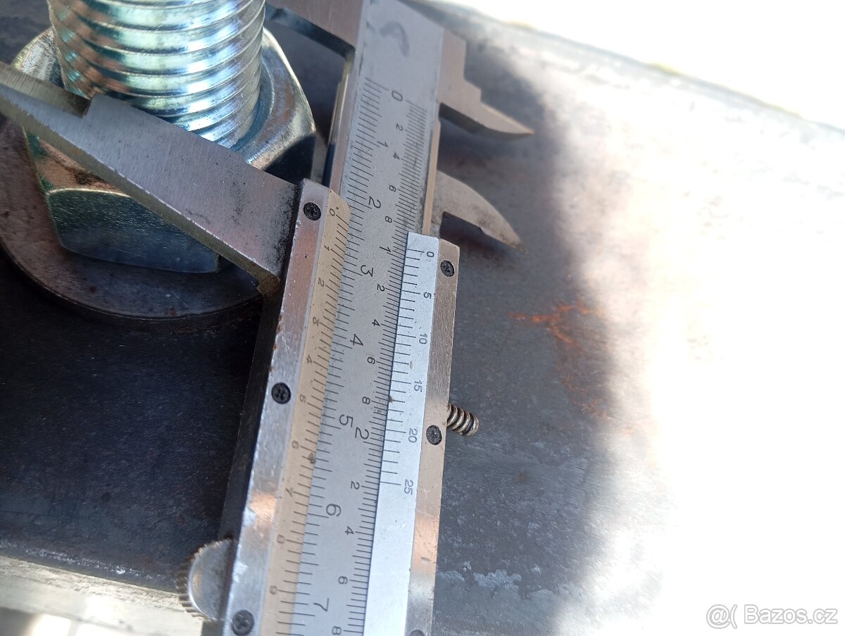 Hydraulický lis - 3