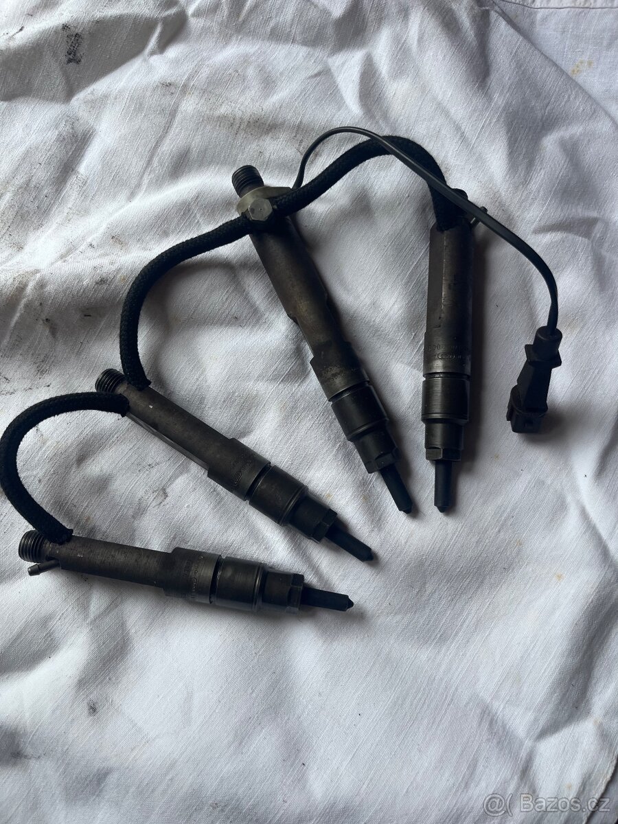 Vstřiky sprint 764 - 3