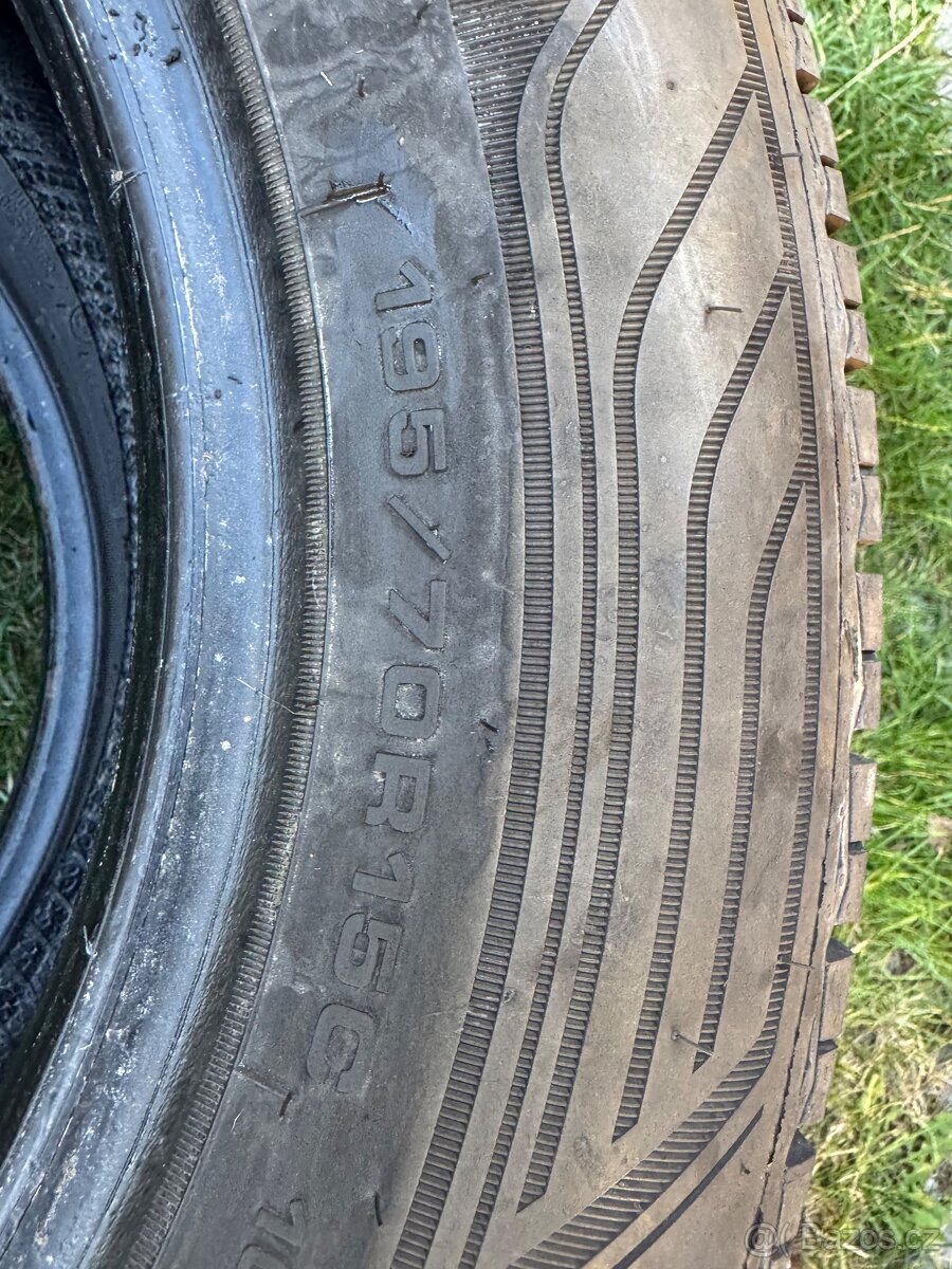 Celoroční pneu - 3
